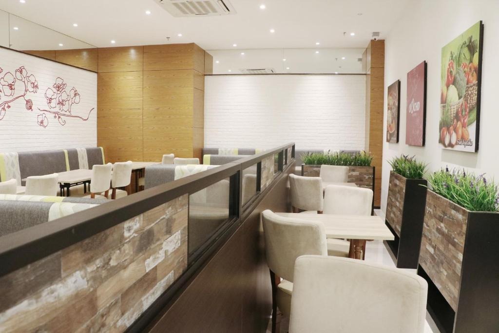 هتل پسیفیک اکسپرس چاینا تاون